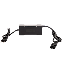 Зарядний пристрій для акумуляторів 12 V (14.6 V)-4A-48W