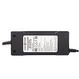 Зарядний пристрій для акумуляторів LiFePO4 36V (43.2V)-5A-180W, фото 3