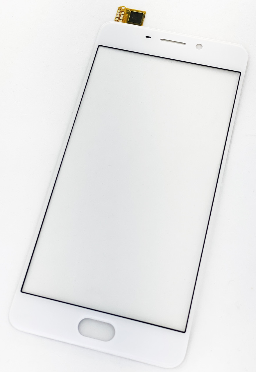 Тачскрін (сенсор) для Meizu M6 Note (M721H), білий