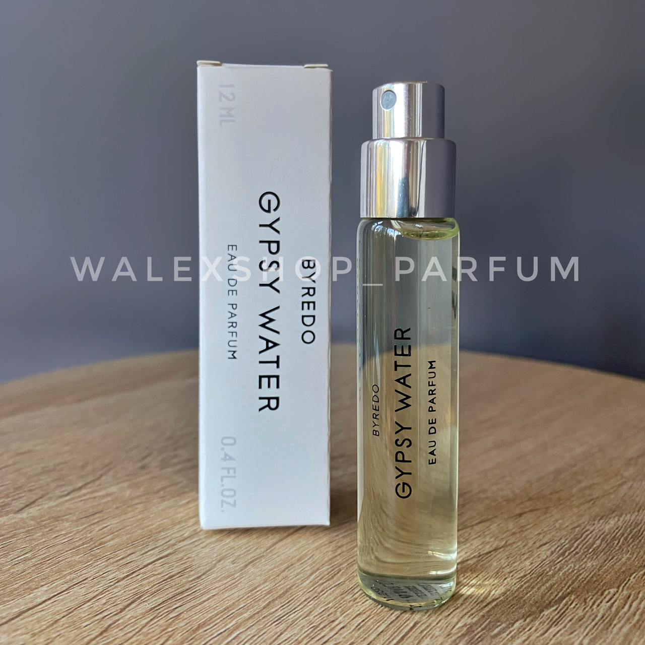 BYREDO バイレード GYPSY WATER ジプシー ウォーター 12ml