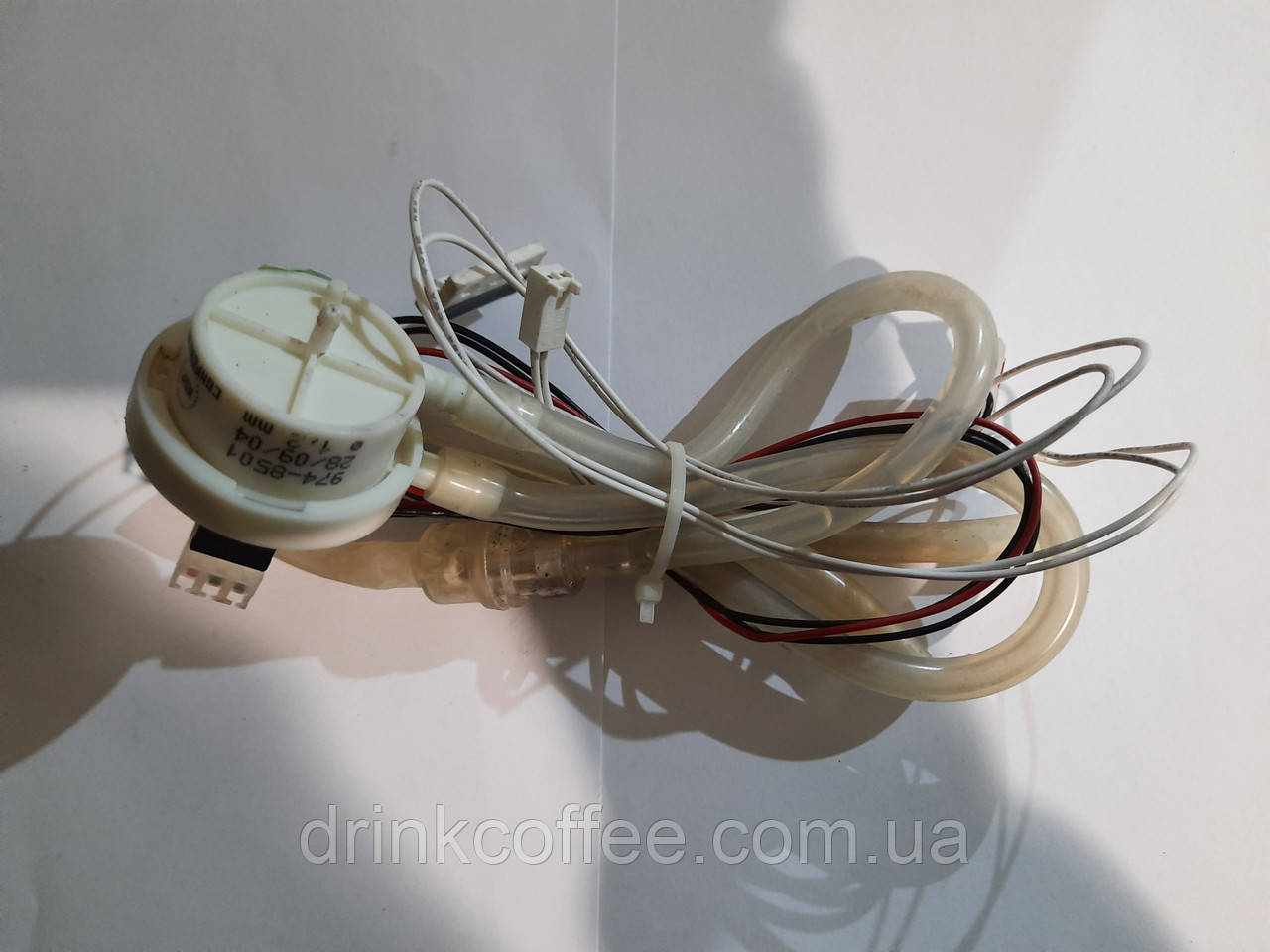 Датчик холу, рівня та протоку води для кавомашини DeLonghi EAM 3100.SB Caffe Venezia б/у, фото 1