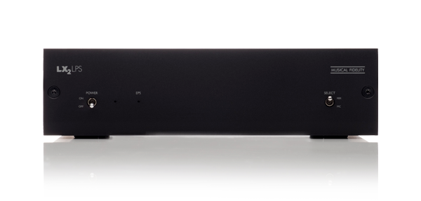Musical Fidelity LX2-LPS Black
