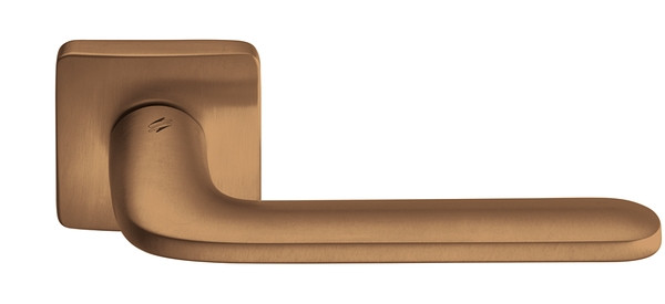 Дверні ручки Colombo RoboquattroS матовий вінтаж, фото 1