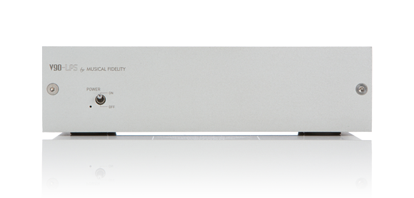 Musical Fidelity V90-LPS Silver