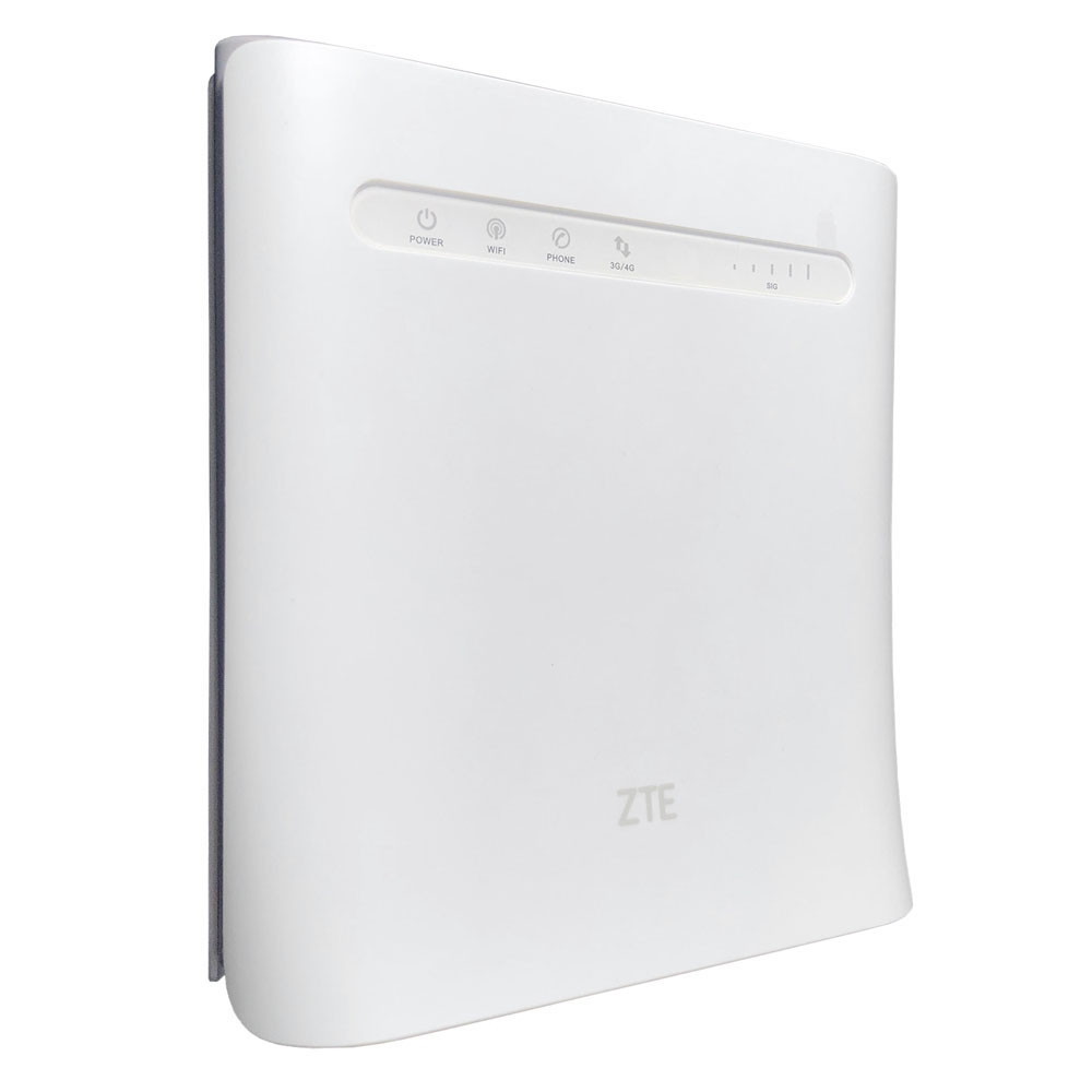 Стаціонарний роутер ZTE MF286 3G/4G LTE Wi-Fi CAT.6, фото 1