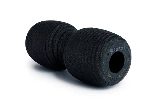 Масажний рол Blackroll Twin