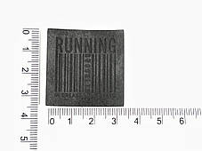 Нашивка Штрихкод 35х35 мм різні види, фото 3