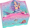 Top Model скринька для прикрас Fantasy Model Mermaid Jewellery Box з LED підсвічуванням і дзеркалом 10948, фото 6