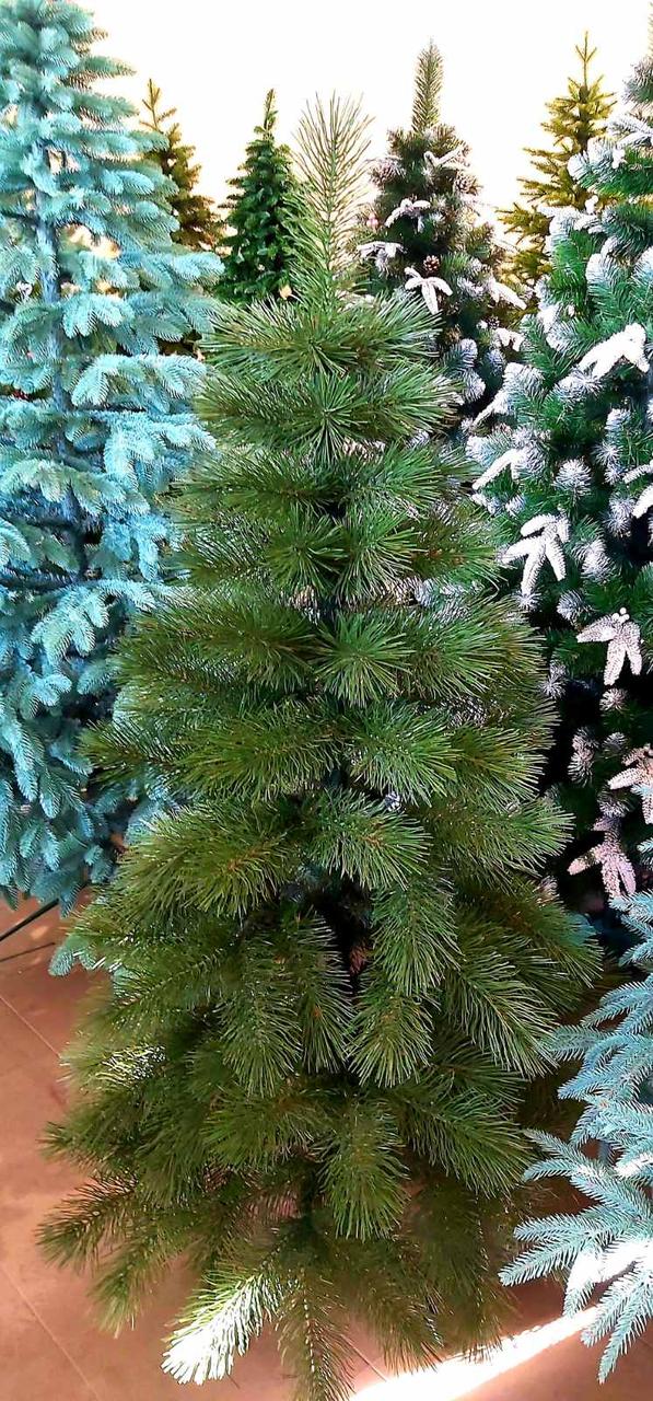Ялинка штучна лита Буковельська 1.80 м, фото 1