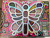 Набір бісеру "Charming Butterfly" 7269DT набір дитячої творчості, фото 2