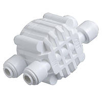 Чотириходовий клапан Organic S-3000WJG (автоперемикач)