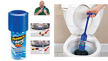Вантуз для унітаза та каналізаційних труб Plumber's Hero, фото 3