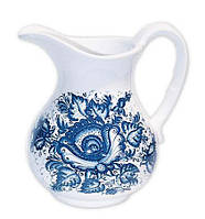 Керамічний глечик 1.1 л Орнамент BonaDi DM877-Z