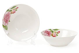 Піала порцеляновий 350мл Рожеві троянди BonaDi 320-124