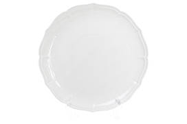 Тарілка обідня порцеляновий 30см, колір - білий BonaDi 558-510