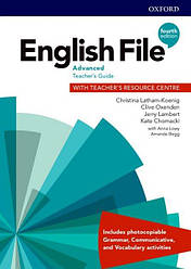 English File 4th Edition