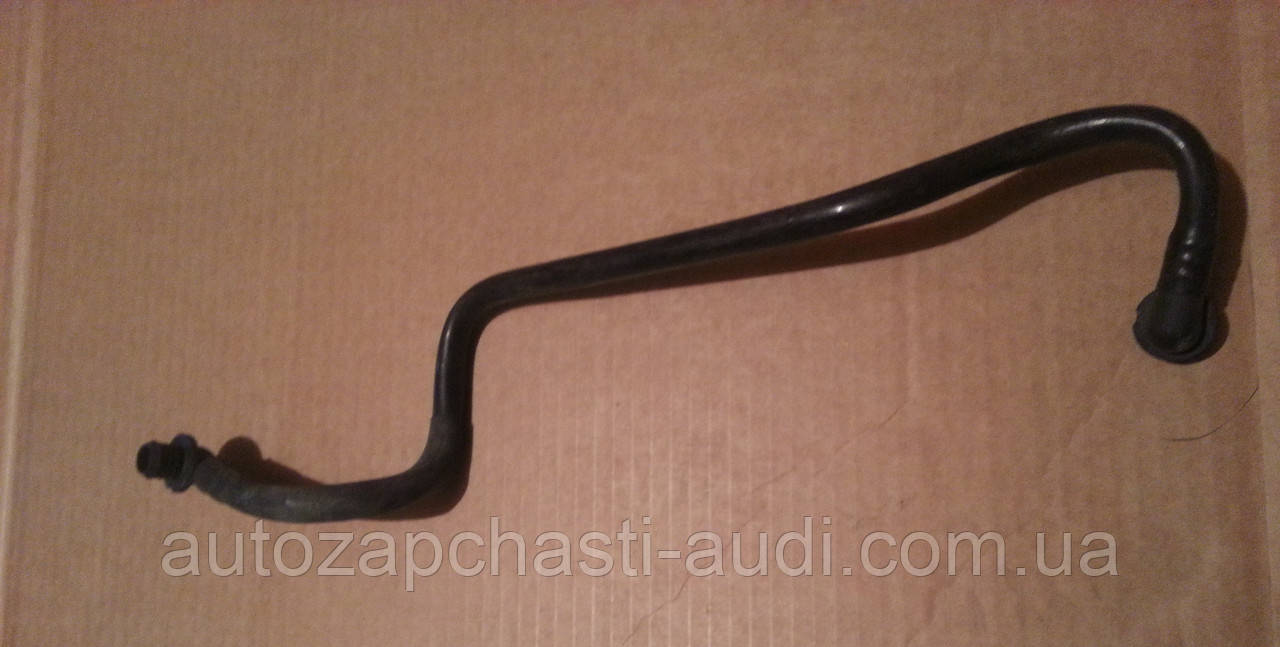 Вакуумна трубка двигунів турбодизель 2,5 tdi AEL МКПП Audi 100 A6 C4 91-97г, фото 1