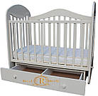 Дитяче ліжечко Royal rooM "Кітті", фото 3