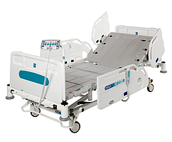 Універсальна ліжко Sidhil Innov8 iQ Hospital Ward Bed with Side Split Rails