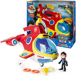 Морський щенячий патруль Підводний човен Райдера Paw Patrol з цуценям Rider Spin Master 20093843