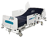 Універсальна ліжко Sidhil Innov8 iQ Hospital Ward Bed with Side Split Rails, фото 3