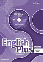 English Plus 2nd Edition Level Starter: Teacher's Book with Teacher's Resource Disk