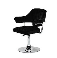 Стул JEFF / ДЖЕФФ, CH - BASE Б-Т чорний B-1011