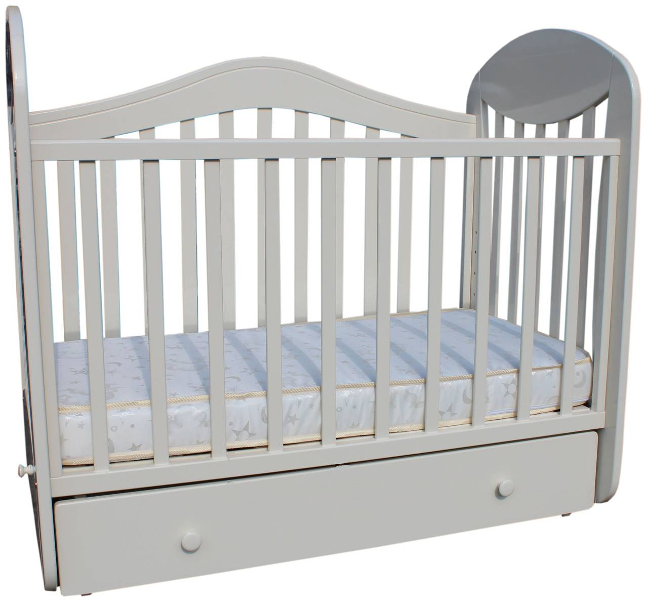 Дитяче ліжечко Royal rooM "Кітті", фото 1