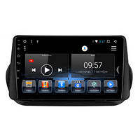 Штатна магнітола для Citroen Nemo 2008-2017 на Android