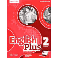 English Plus 2nd Edition Level 2: Workbook for Ukraine