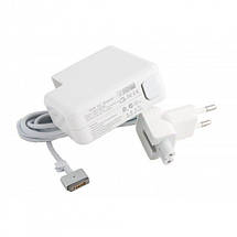 СЗП для MacBook Apple Magsafe 2 60 W (A1435) — біле, фото 3