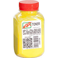 Тонер АНК 80г Yellow (Желтый) 1500734