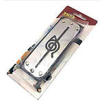 Пов'язка на голову Наруто Naruto. Бандана з символом села Прихованого Листа, фото 4