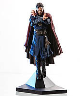 Статуэтка Доктора Стрэнджа. Модель Doctor Strange, action фигурка 23см масштаб 1/10 Мстители