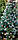 Штучна елітна ялинка з шишками та калиною червоної 1.50 м, фото 2