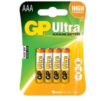 Батарейки AAA 1.5 V