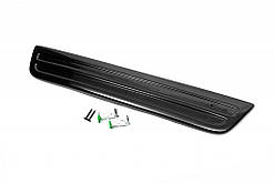 Зимова решітка (нижня) матова для Volkswagen Passat B6 2006-2012рр