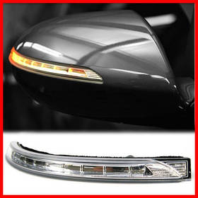 Kia Sportage 2011-2016 Поворотник повторювач покажчик повороту в дзеркало правий Новий Оригінал