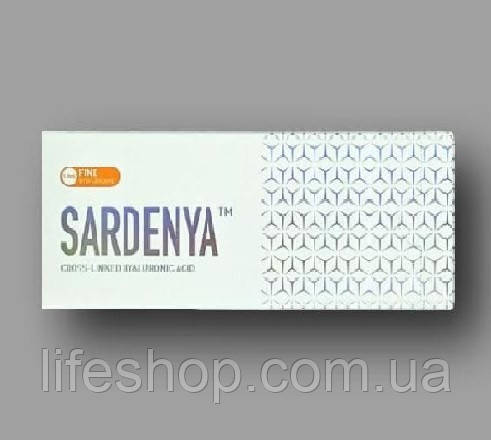 Філер Sardenya (Сардіння) Fine 1 ml