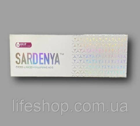 Філлер Sardenya (Сарденія) Deep 1 ml