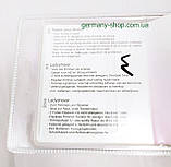 Нова оригінальна німецька жіноча електробритва з Німеччини Silver Crest SLS 3A1 з гарантією, фото 5