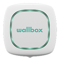 Зарядная станция Wallbox Pulsar Plus белая 400В 32А 22кВт Тype 2 cable 5м+OCPP (PLP1-0-2-4-9-001C)