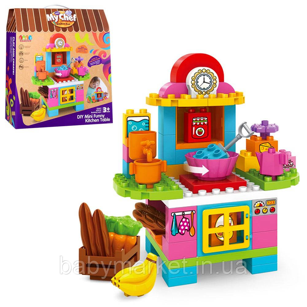 Конструктор Bambi 5343, фото 1