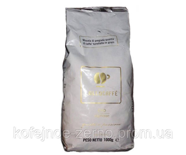 Кава в зернах Caffe Lollo ORO Espresso 1000 гр