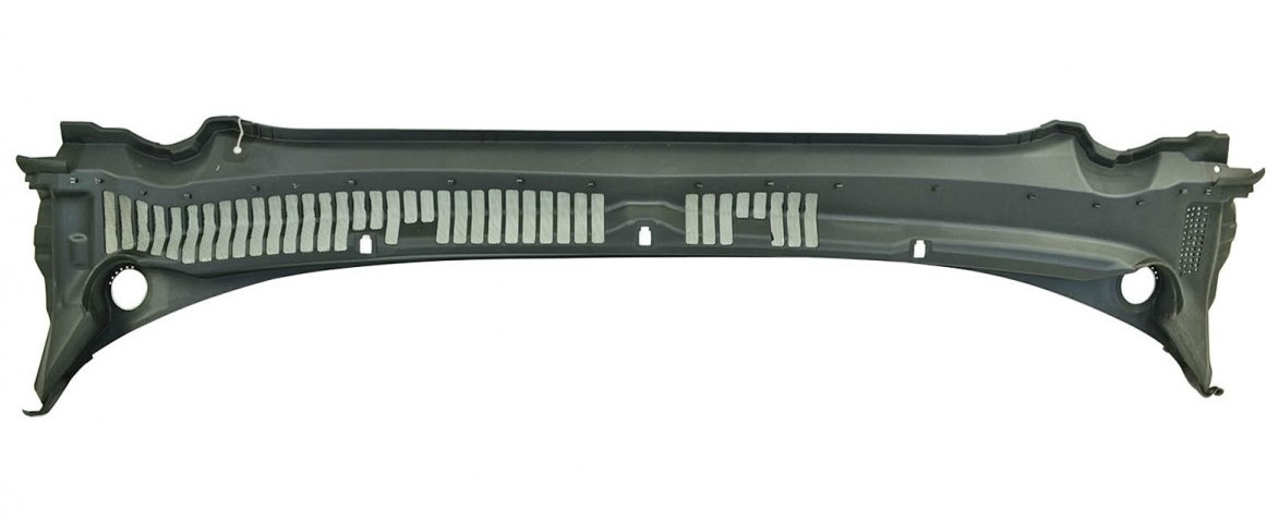 Жабо Ford Mondeo 5 (2013-н.в.) дорест, рестайлінг 1896169 SMS autoparts