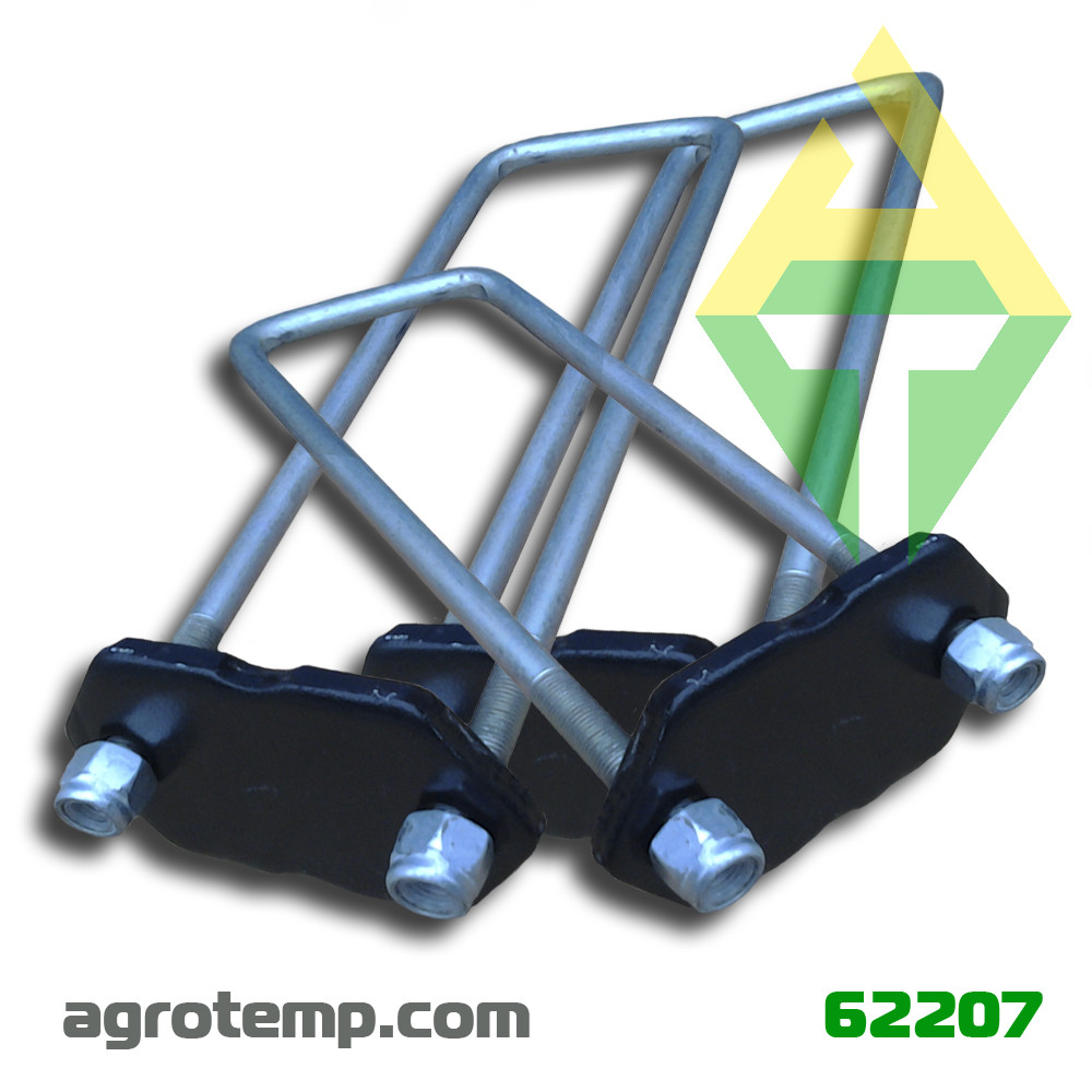 Драбина кузова ГАЗ-3307 комплект 6 шт. 53-8500022