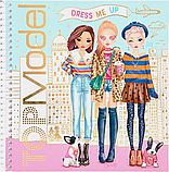 Top model Dress me Up Fergie, Christy Одягни мене Набір для творчості, моделювання одягу Топ Модел 10452_E, фото 2