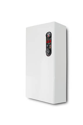 Двоконтурний електричний котел Warmly DUOS maxi WCSM/WH 6 кВт 220/380 настінний для квартири дачі, фото 2