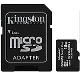 Карта пам'яті Kingston microSDXC Kingston Endurance 16 GB Class 10 UHS-I (U1) A1 W-30MB/s R-95MB/s, фото 2
