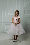 Модель "ANGELA-SHR" - дитяча сукня / дитяче плаття, фото 6